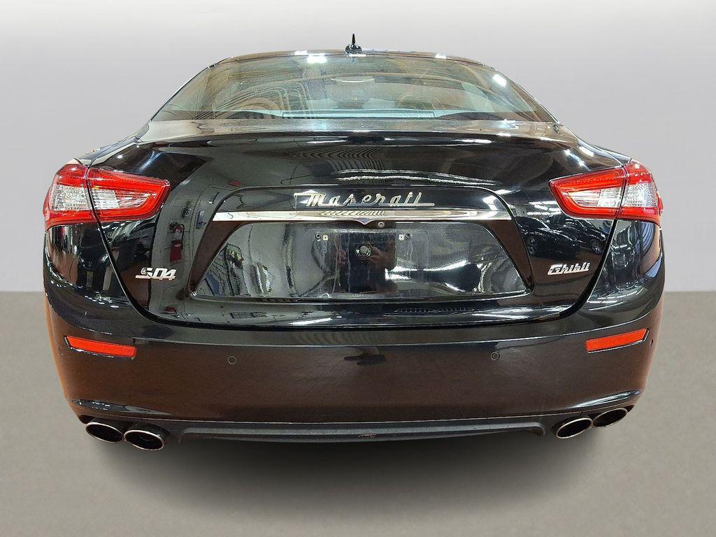 used 2017 Maserati Ghibli car, priced at $18,999