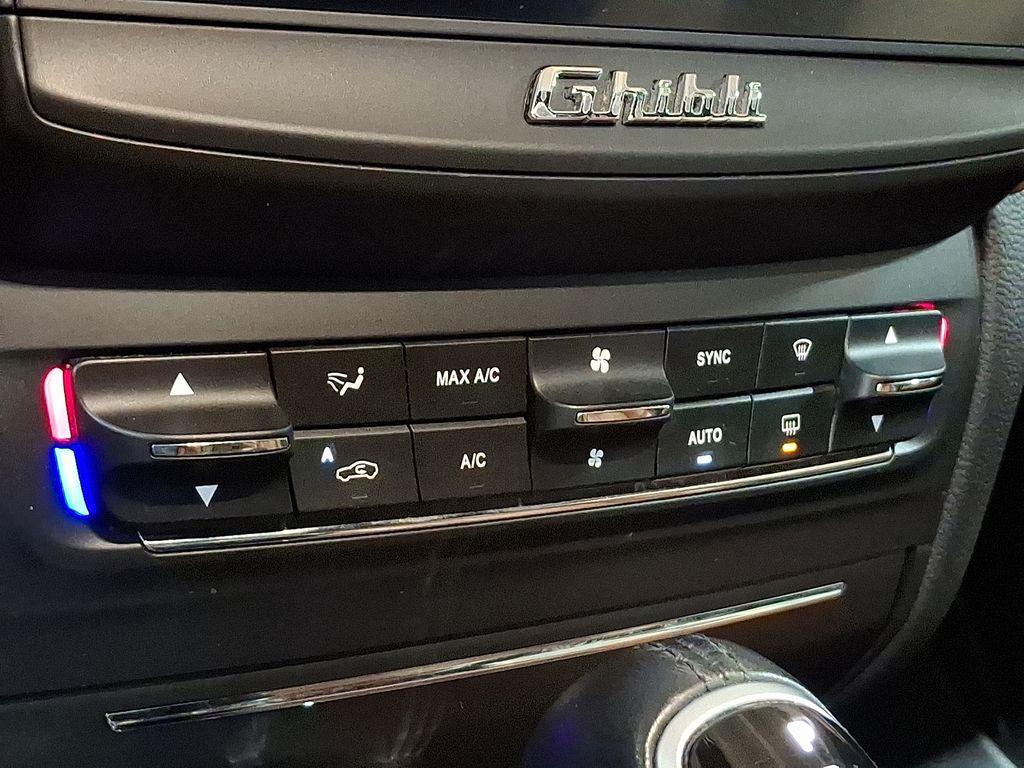 used 2017 Maserati Ghibli car, priced at $18,999