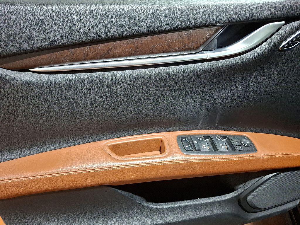 used 2017 Maserati Ghibli car, priced at $18,999