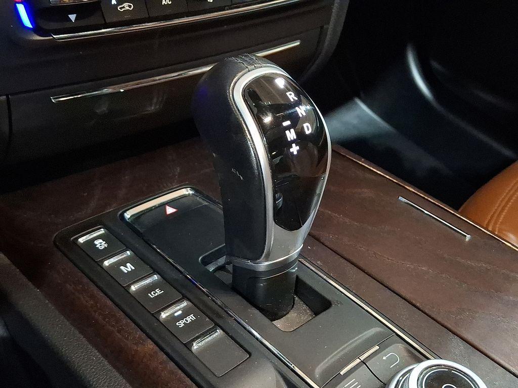 used 2017 Maserati Ghibli car, priced at $18,999