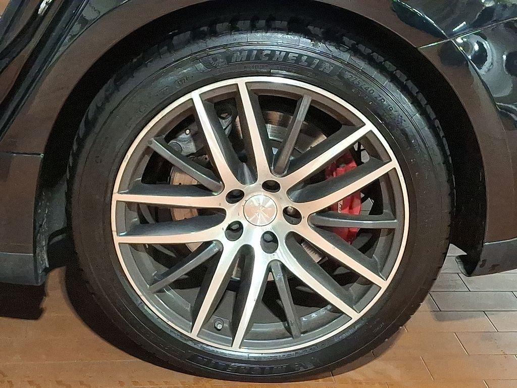 used 2017 Maserati Ghibli car, priced at $18,999