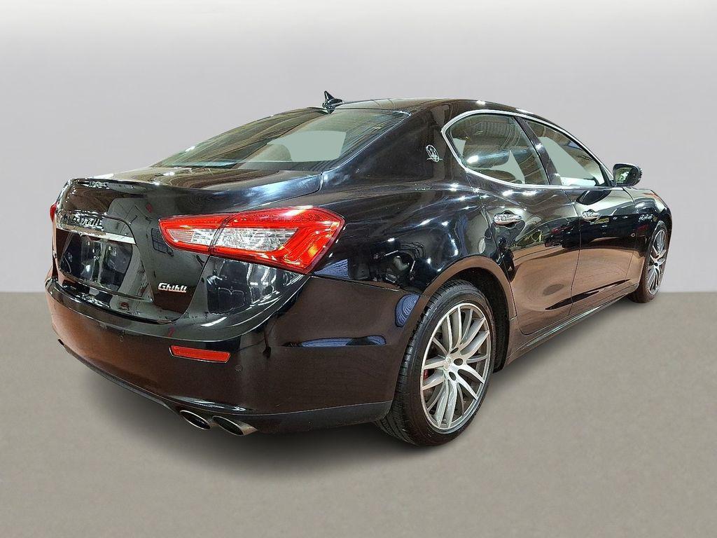 used 2017 Maserati Ghibli car, priced at $18,999