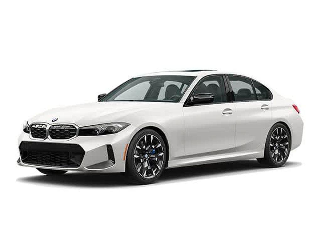 new 2025 BMW M340 car, priced at $66,625