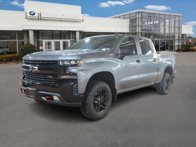 used 2020 Chevrolet Silverado 1500 car, priced at $38,399