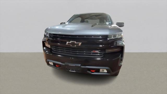 used 2020 Chevrolet Silverado 1500 car, priced at $38,399