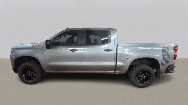 used 2020 Chevrolet Silverado 1500 car, priced at $38,399