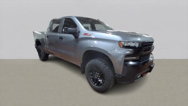 used 2020 Chevrolet Silverado 1500 car, priced at $38,399