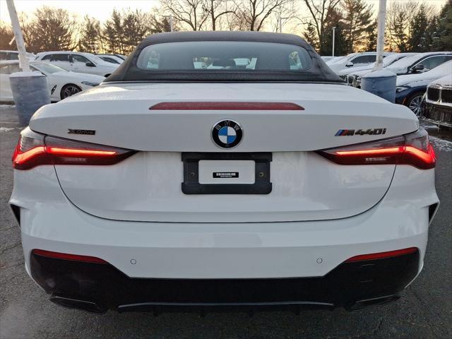 used 2022 BMW M440 car, priced at $52,999