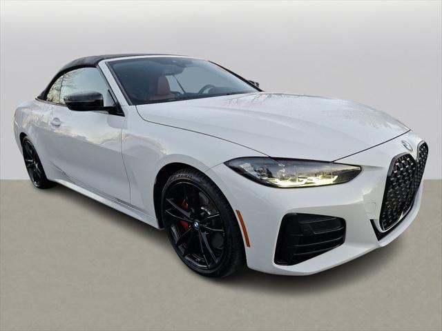 used 2022 BMW M440 car, priced at $52,999