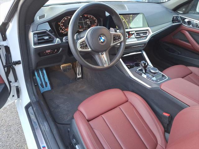 used 2022 BMW M440 car, priced at $52,999