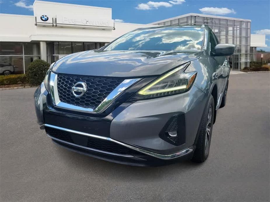 used 2020 Nissan Murano car, priced at $16,899