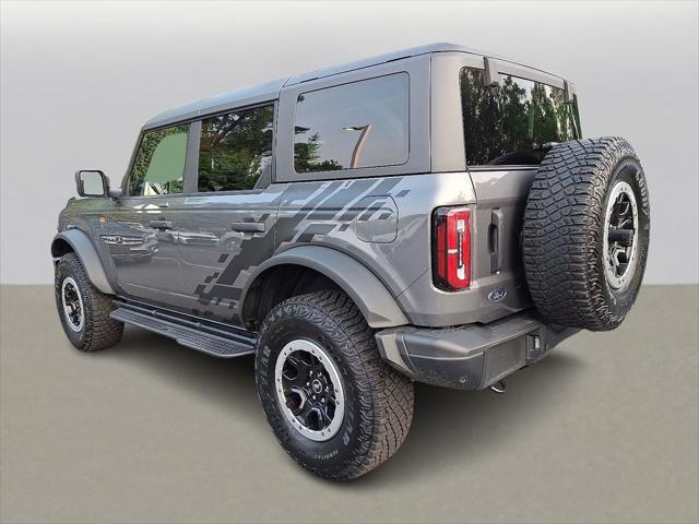 used 2023 Ford Bronco car, priced at $52,399