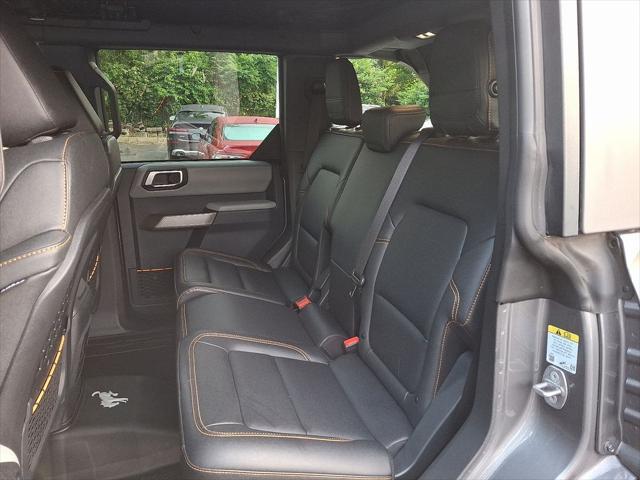 used 2023 Ford Bronco car, priced at $52,399