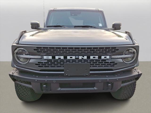 used 2023 Ford Bronco car, priced at $52,399