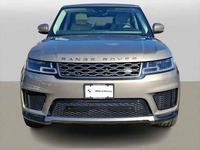 used 2022 Land Rover Range Rover Sport car, priced at $47,999