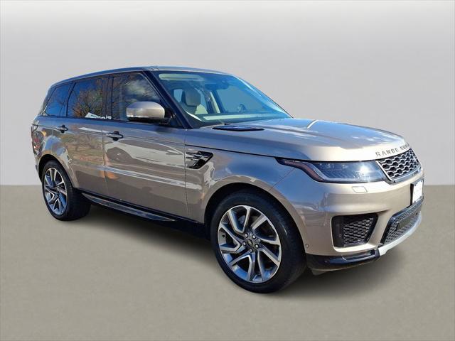 used 2022 Land Rover Range Rover Sport car, priced at $47,999