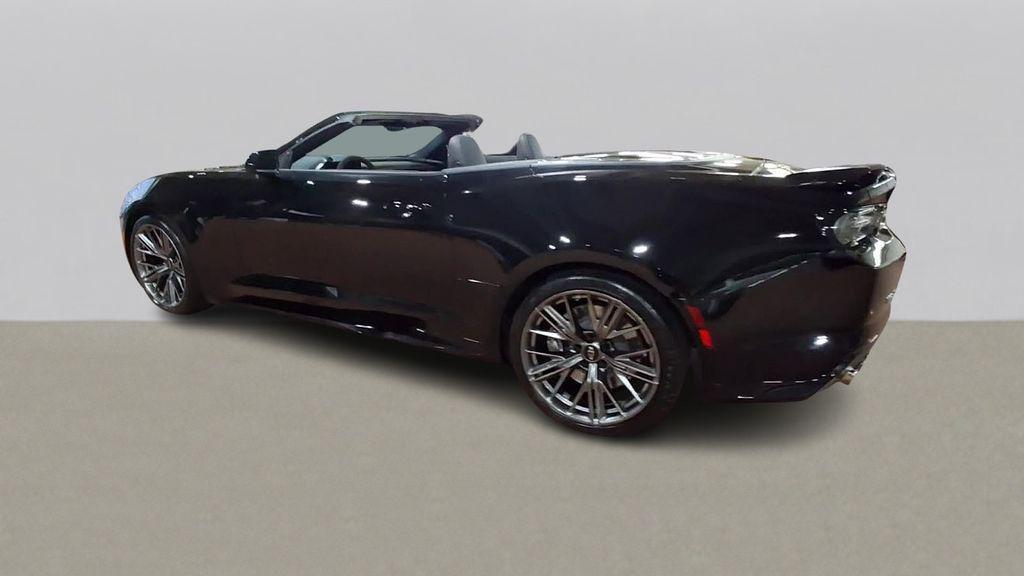 used 2023 Chevrolet Camaro car, priced at $71,499
