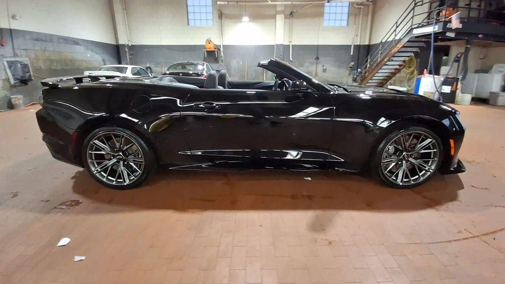 used 2023 Chevrolet Camaro car, priced at $71,499