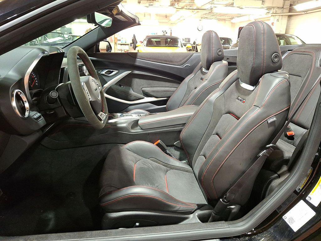 used 2023 Chevrolet Camaro car, priced at $71,499