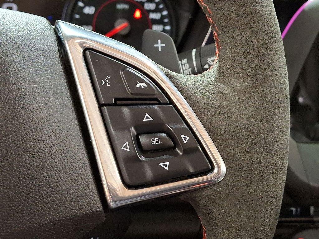 used 2023 Chevrolet Camaro car, priced at $71,499