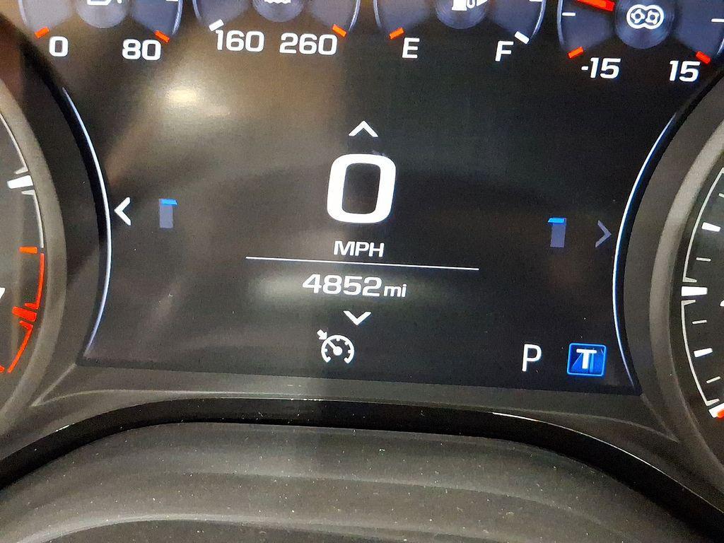 used 2023 Chevrolet Camaro car, priced at $71,499