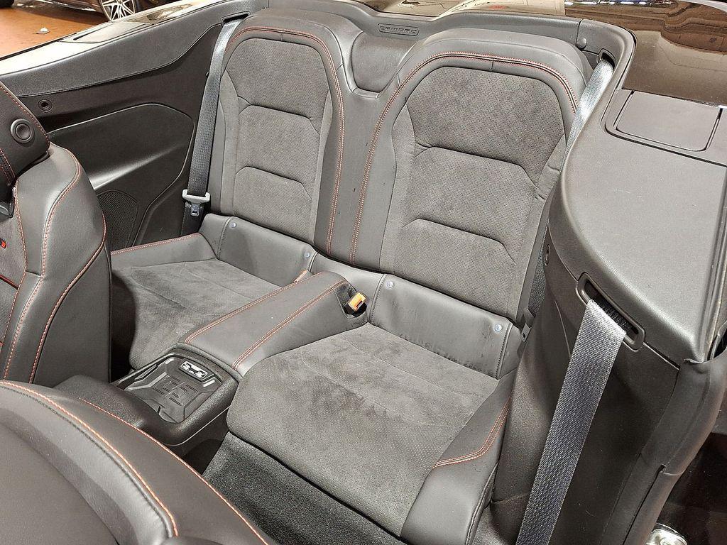 used 2023 Chevrolet Camaro car, priced at $71,499