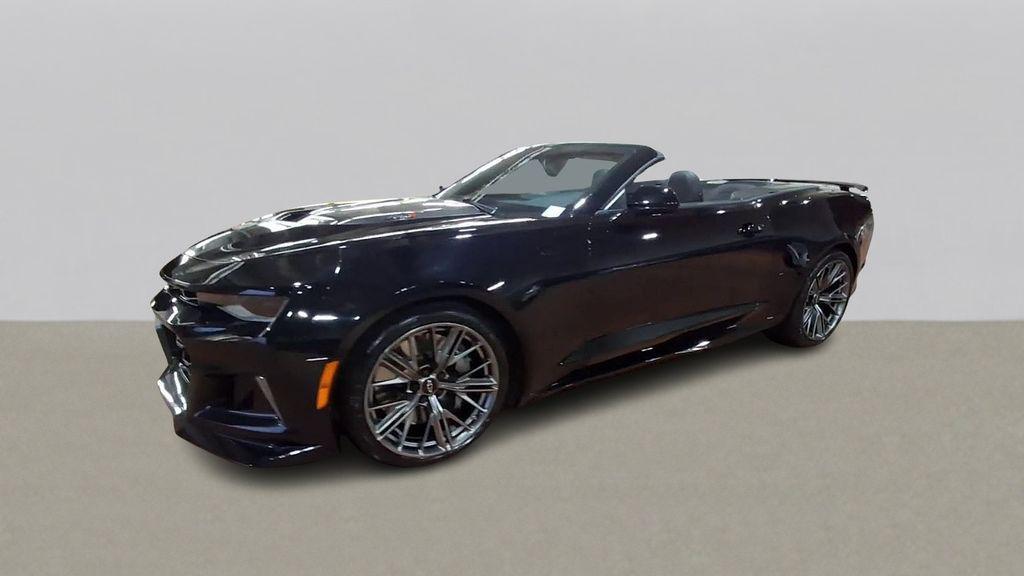 used 2023 Chevrolet Camaro car, priced at $71,499