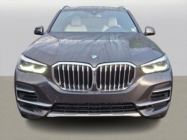 used 2022 BMW X5 car, priced at $41,299