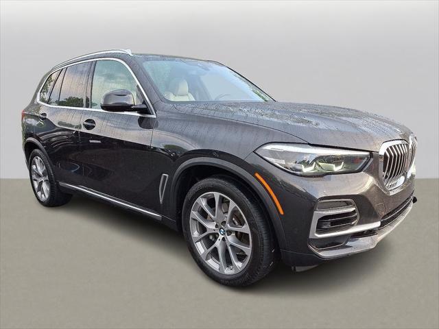 used 2022 BMW X5 car, priced at $41,299