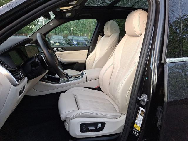 used 2022 BMW X5 car, priced at $41,299