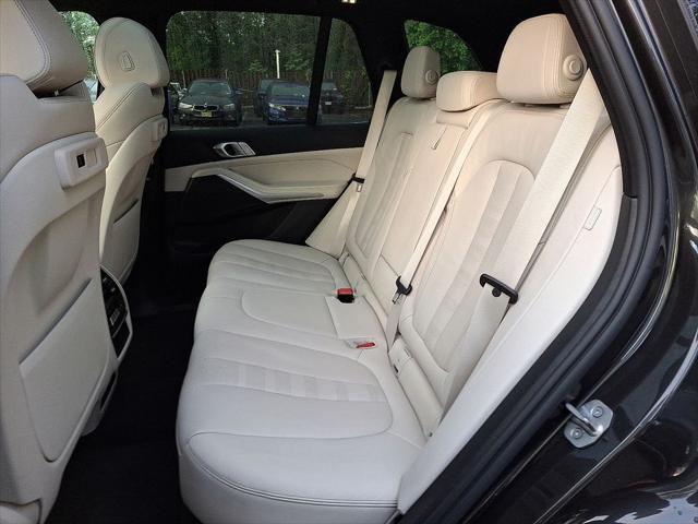 used 2022 BMW X5 car, priced at $41,299
