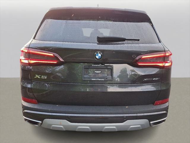 used 2022 BMW X5 car, priced at $41,299