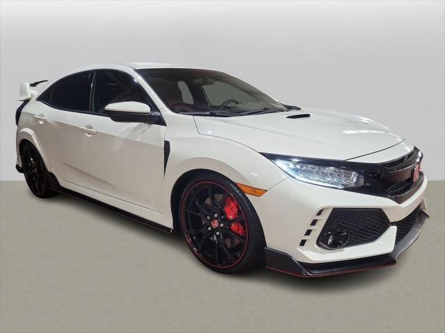 used 2018 Honda Civic Type R car, priced at $33,898