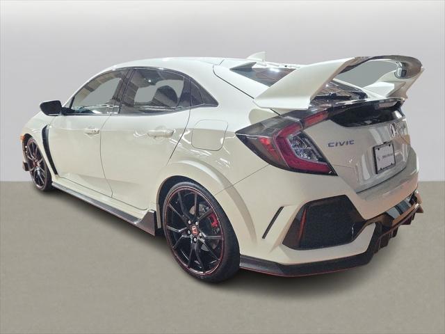 used 2018 Honda Civic Type R car, priced at $33,898