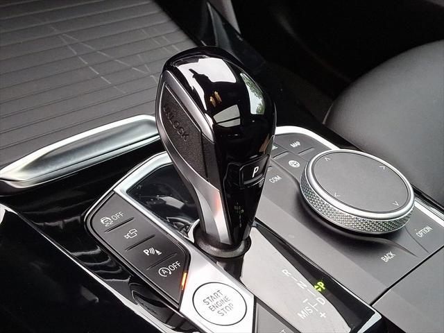 used 2025 BMW X4 car, priced at $53,299