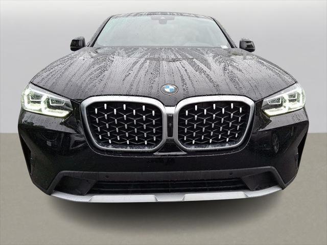 used 2025 BMW X4 car, priced at $53,299