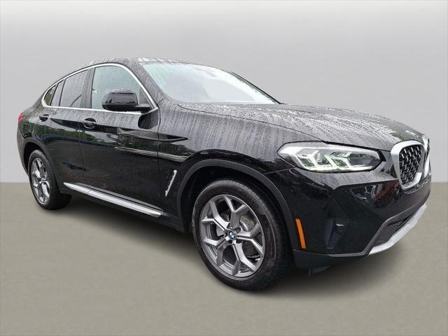 used 2025 BMW X4 car, priced at $53,299