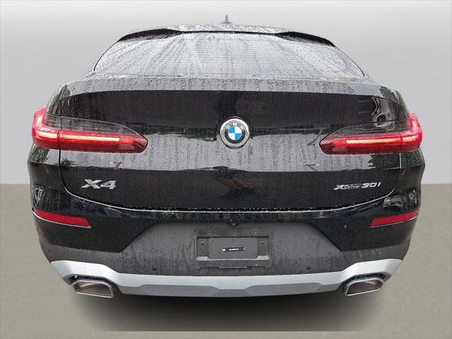 used 2025 BMW X4 car, priced at $49,999