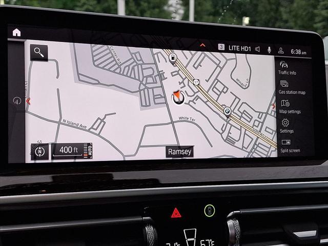 used 2025 BMW X4 car, priced at $53,299