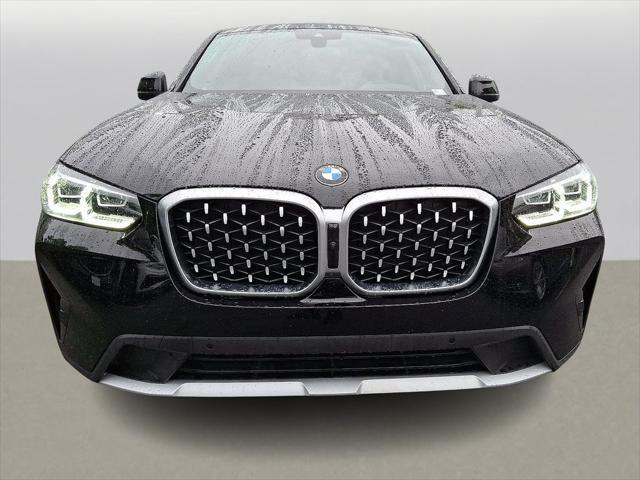 used 2025 BMW X4 car, priced at $49,999