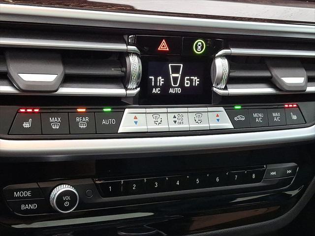 used 2025 BMW X4 car, priced at $53,299