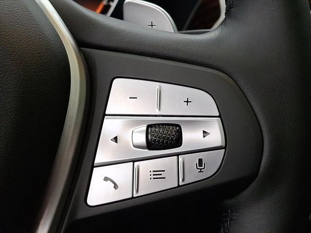 used 2025 BMW X4 car, priced at $53,299