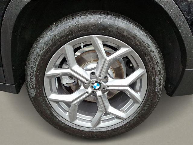 used 2025 BMW X4 car, priced at $53,299