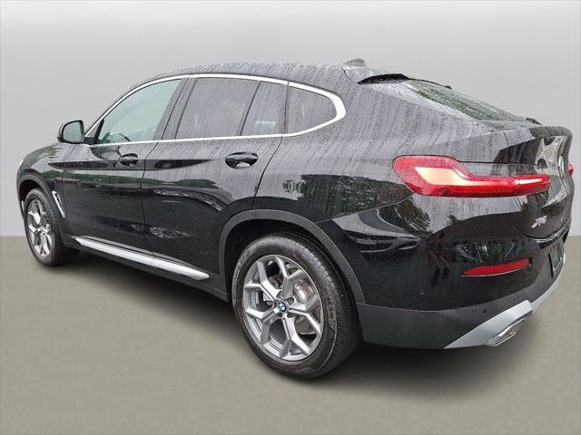 used 2025 BMW X4 car, priced at $49,999