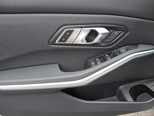 used 2020 BMW 330 car, priced at $17,699