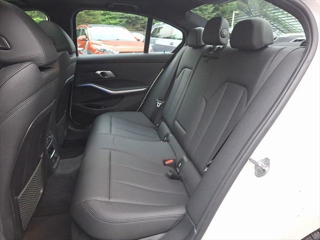 used 2020 BMW 330 car, priced at $17,699