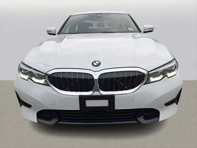 used 2020 BMW 330 car, priced at $17,699