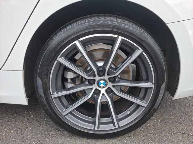 used 2020 BMW 330 car, priced at $17,699