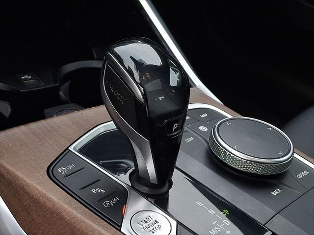 used 2020 BMW 330 car, priced at $17,699