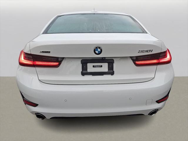 used 2020 BMW 330 car, priced at $17,699